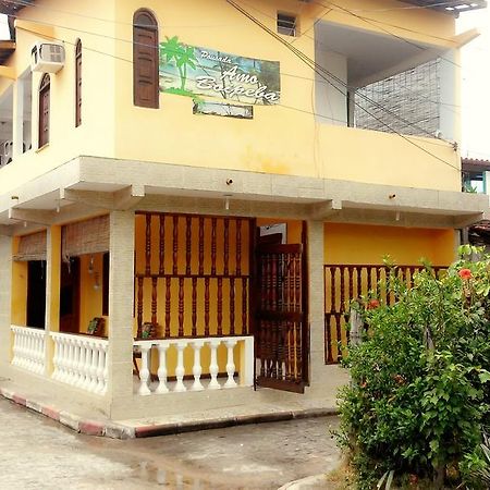 Pousada Amo Boipeba Boipeba Island Exterior foto